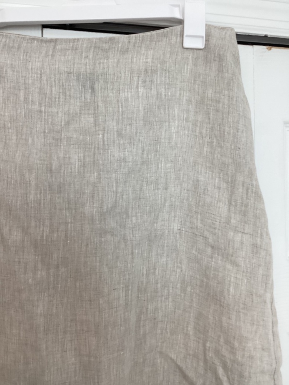 Saks Fifth Avenue Linen Maxi Skirt - Picture 2 of 8